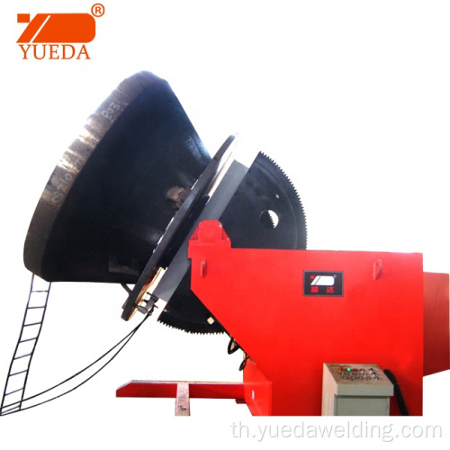 Yueda Heavy Duty Rotating Work Table Welding Postioner